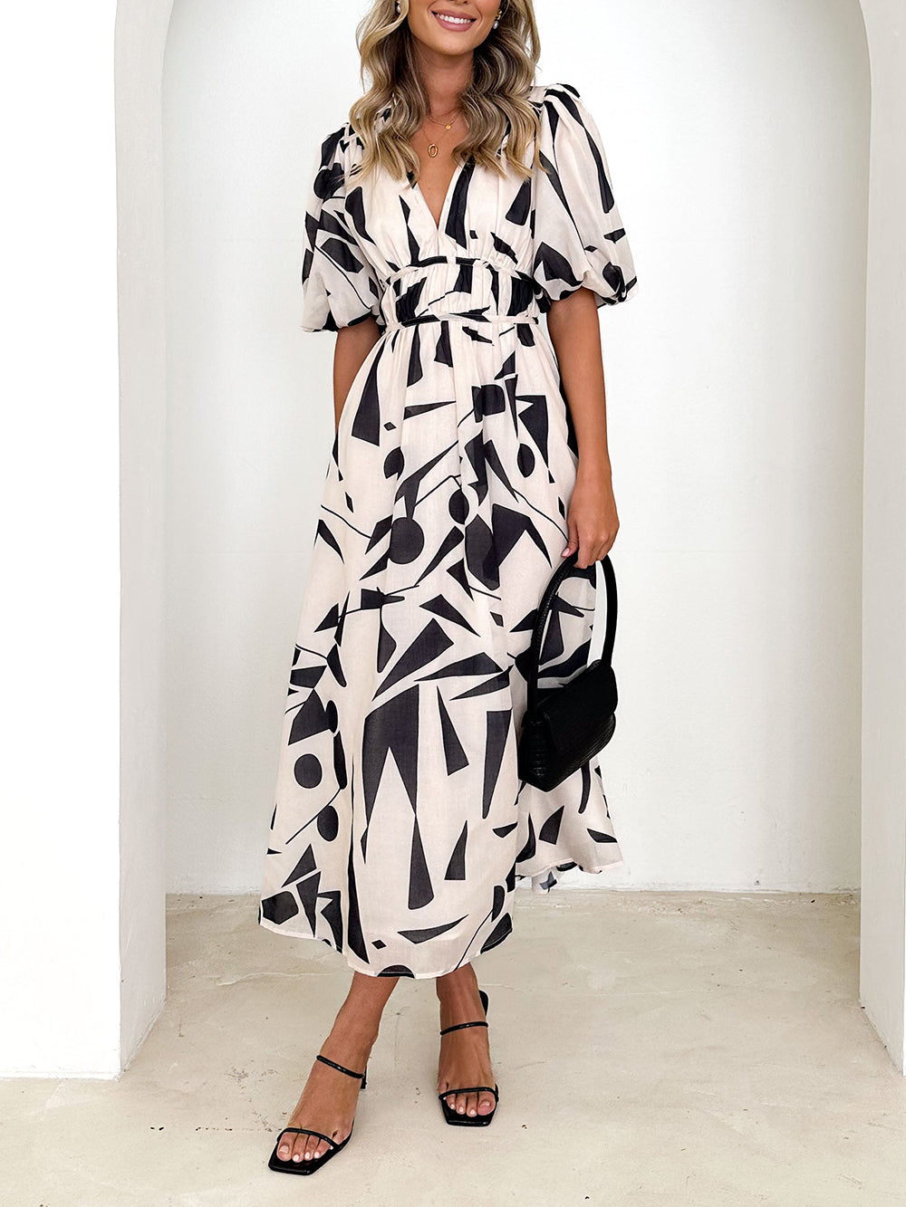 Thoughtfully Designed Dress