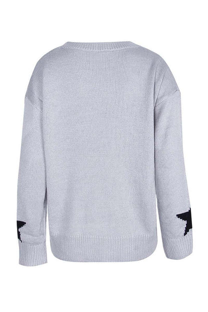 Thoughtfully Designed Jumper