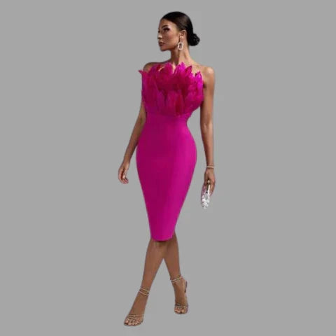 Gracefully Designed Garment