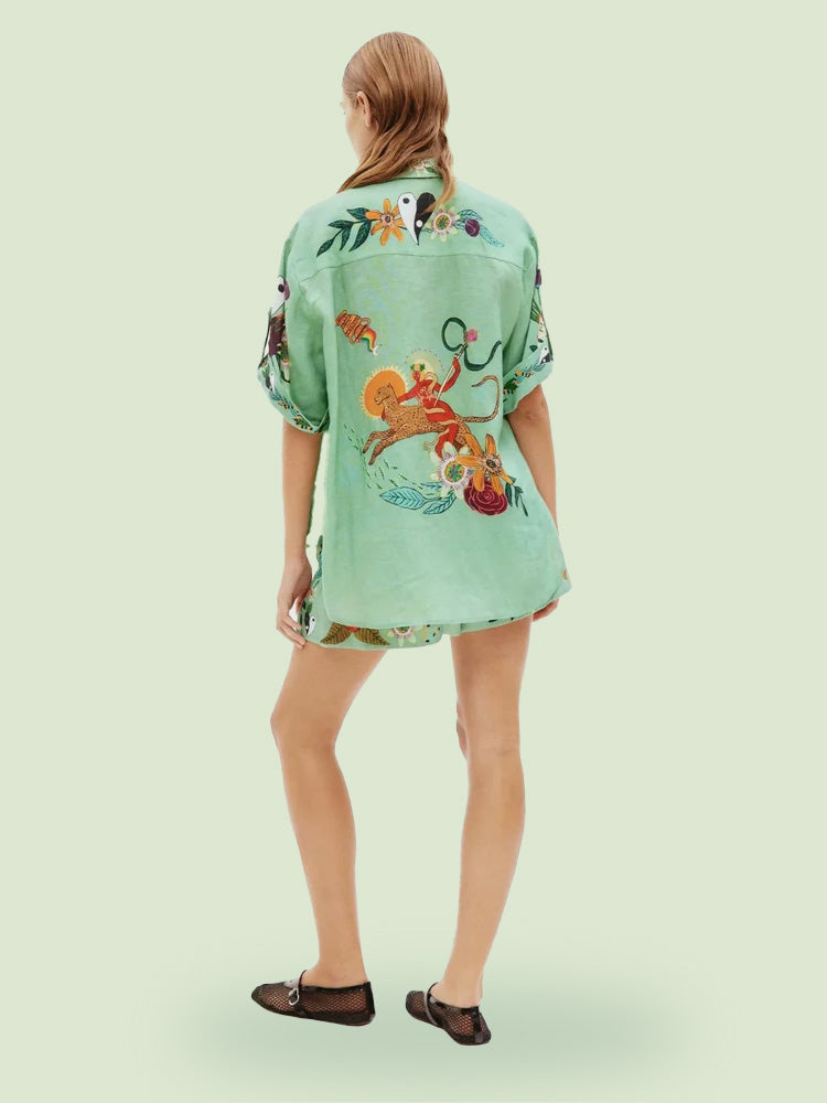 Beautifully Crafted Shirt