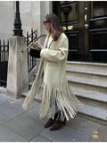 Gracefully Designed Coat