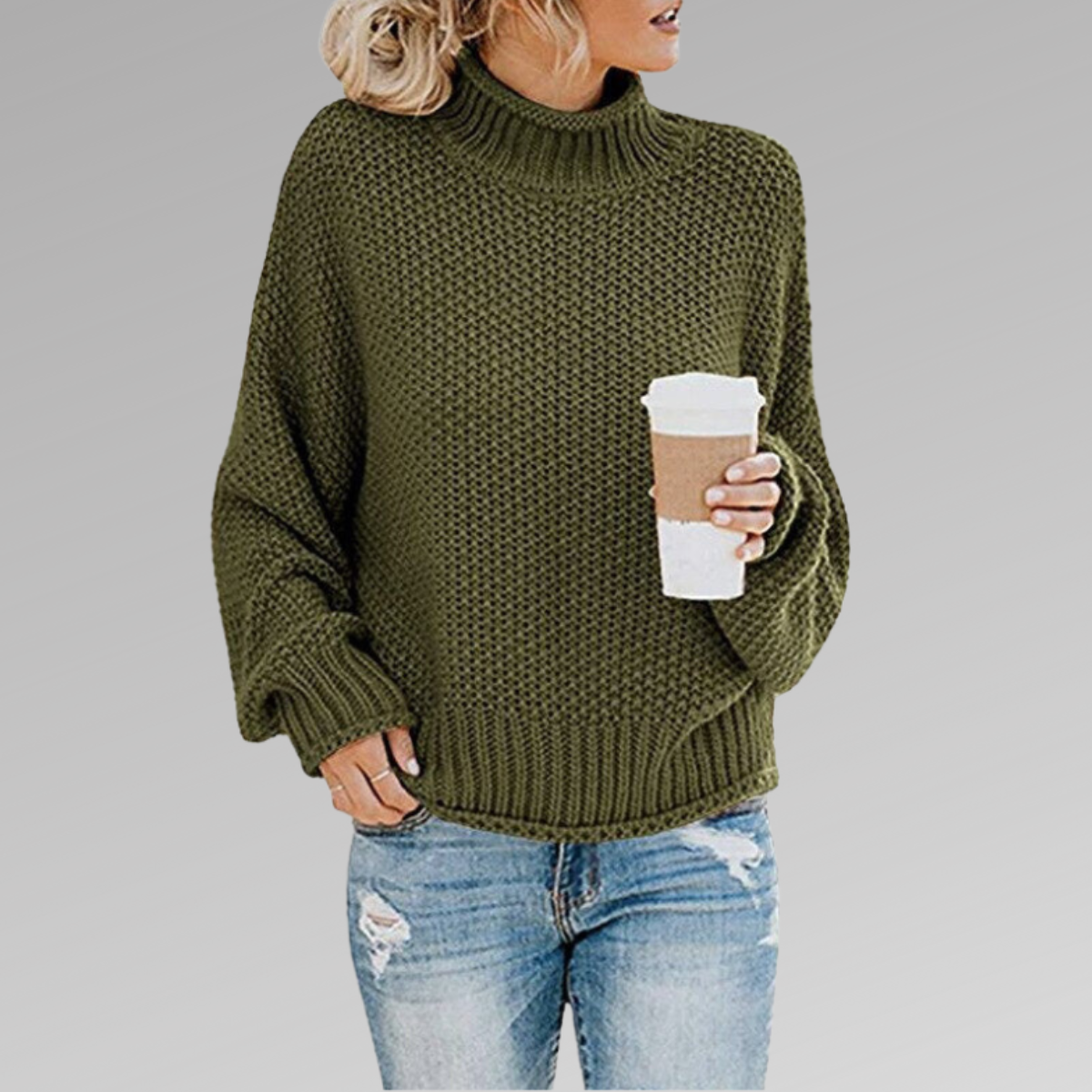 Thoughtfully Designed Jumper