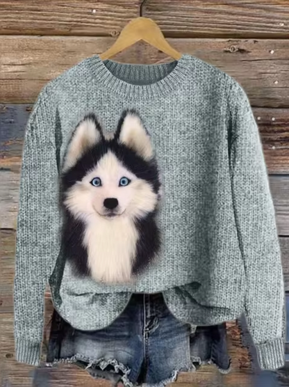 Thoughtfully Designed Jumper
