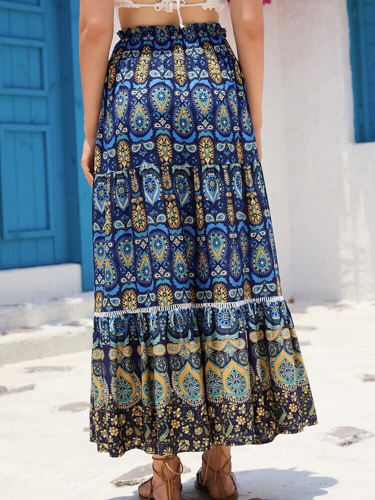 Gracefully Designed Garment
