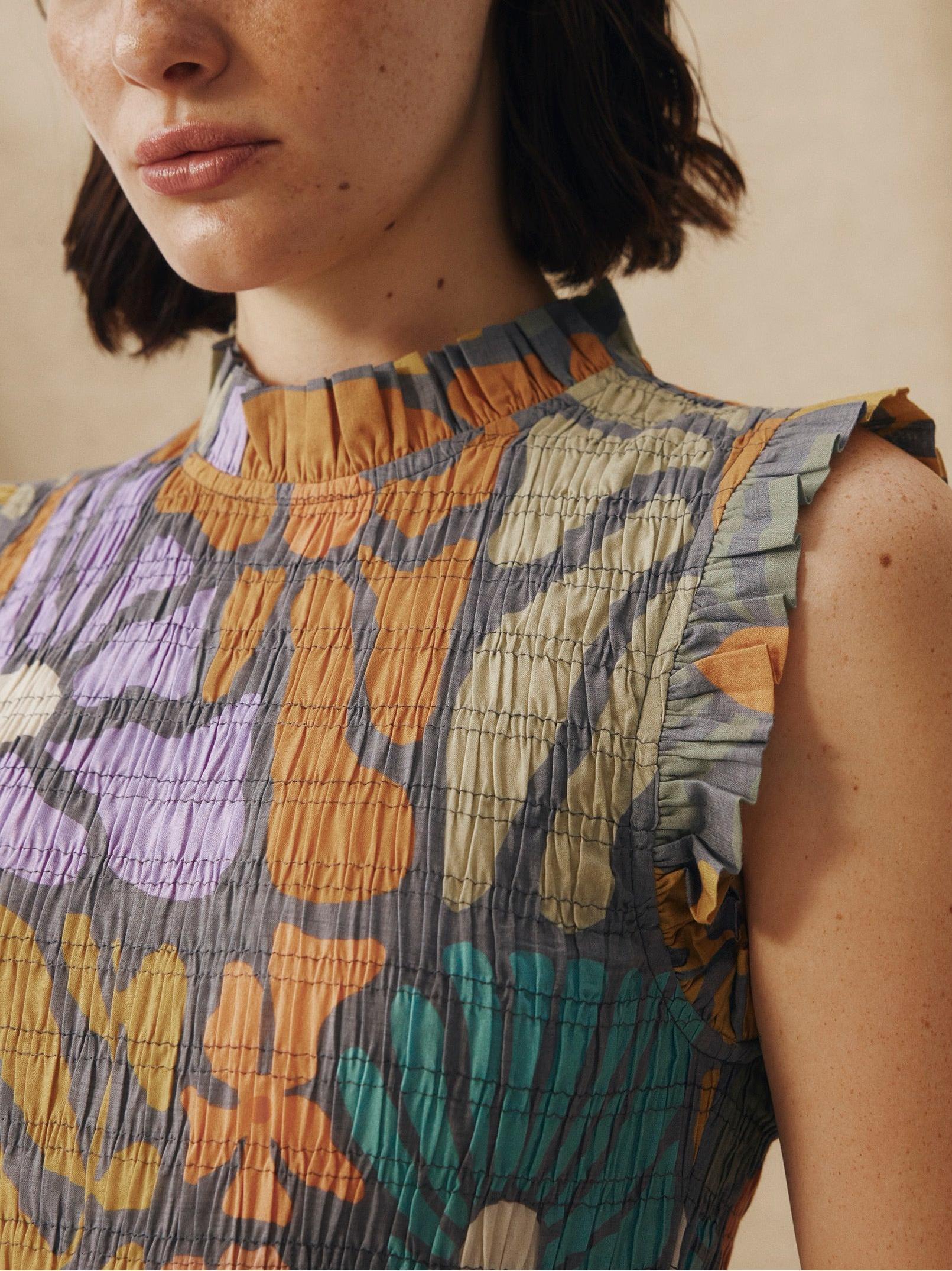 Thoughtfully Designed Dress