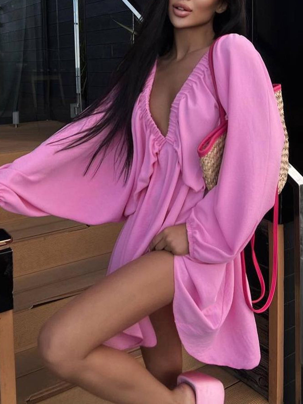 Pink