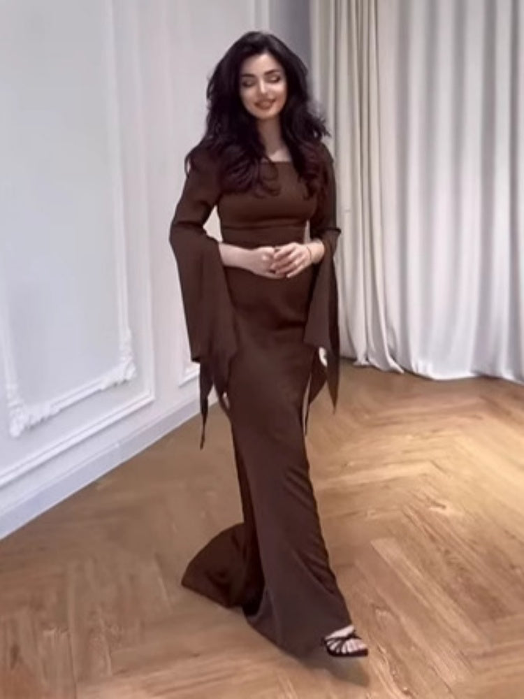 Classic Designed Dress