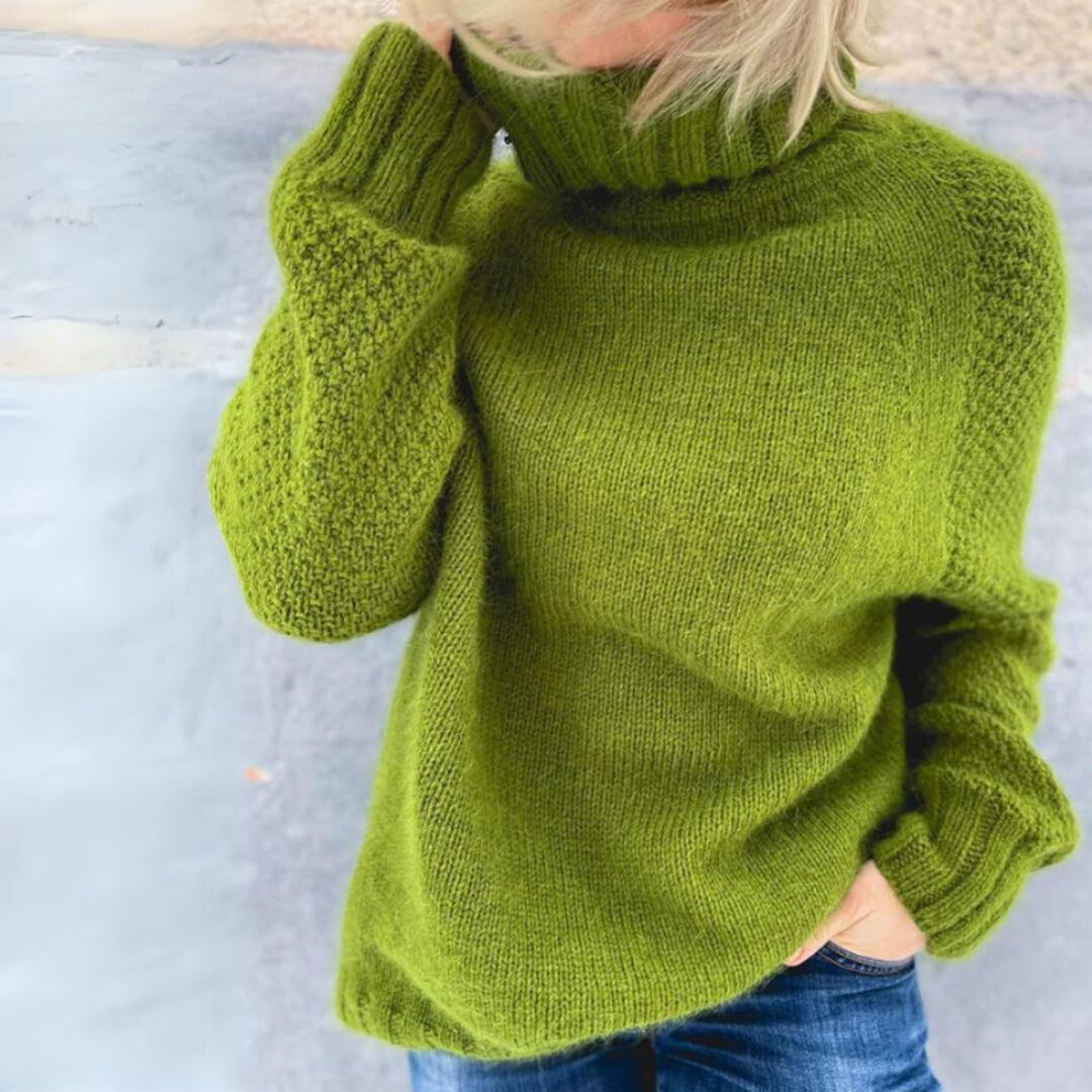 Classic Designed Jumper