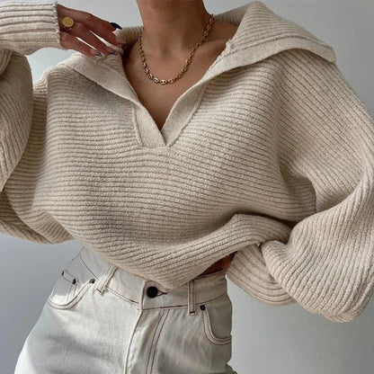 Gracefully Designed Jumper