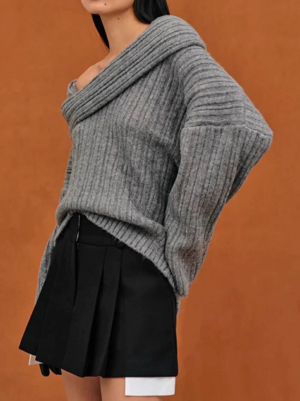 Classic Vintage Pullover