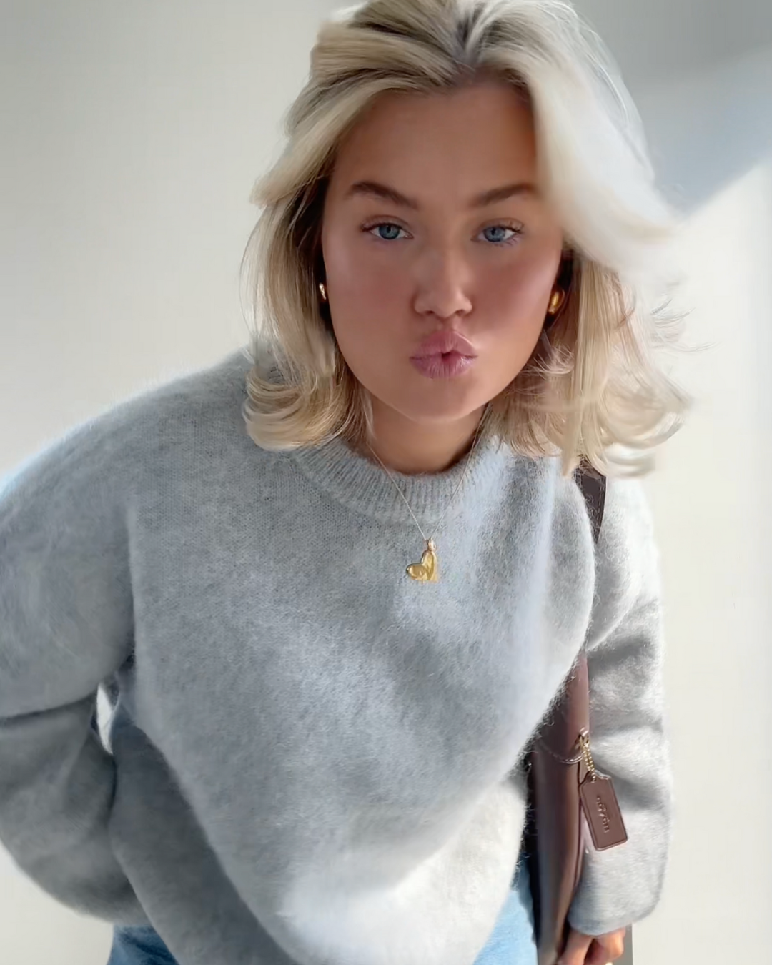 Vintage Inspired Pullover