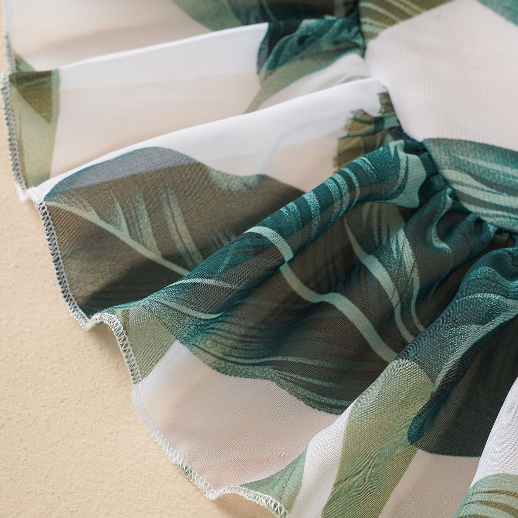 Gracefully Designed Garment
