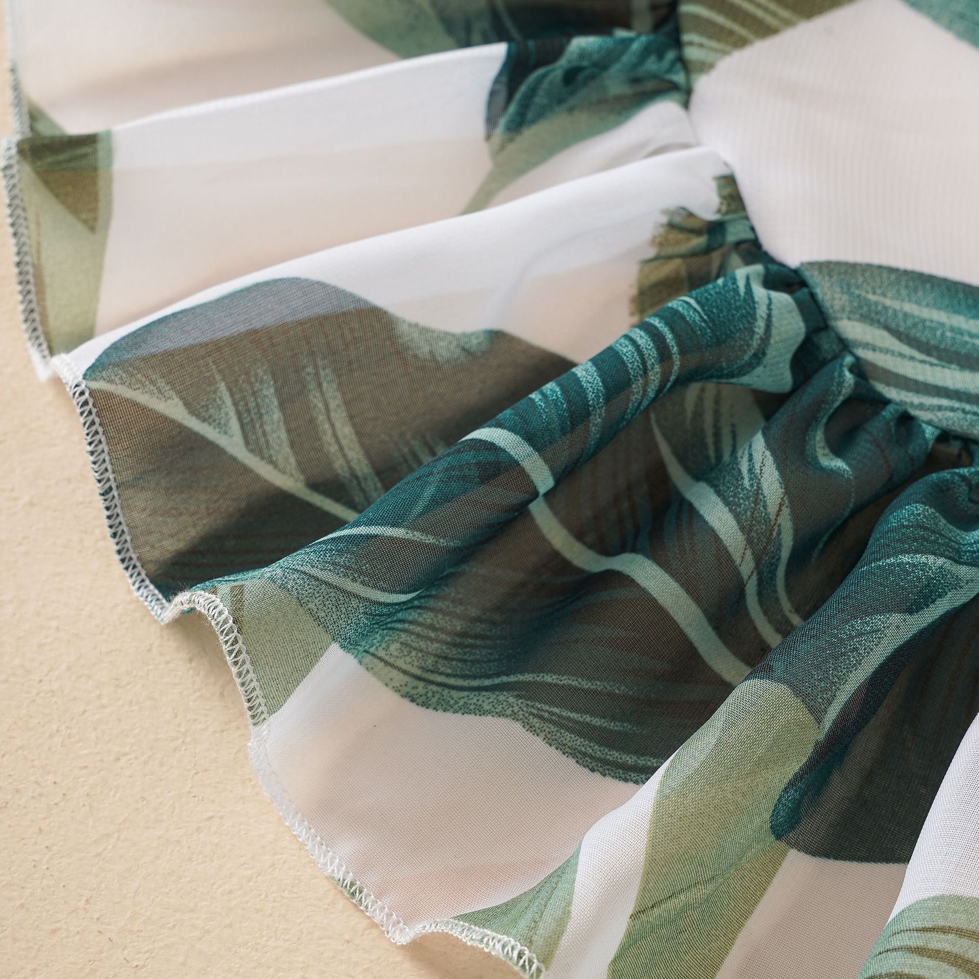Gracefully Designed Garment