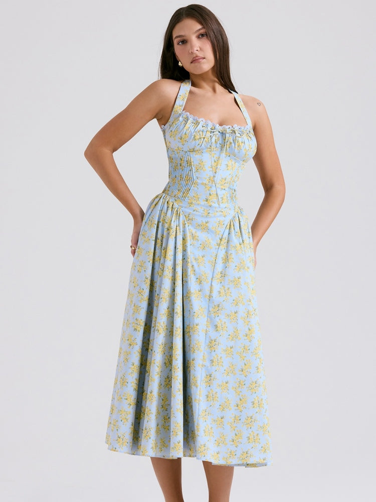 Classic Vintage Dress