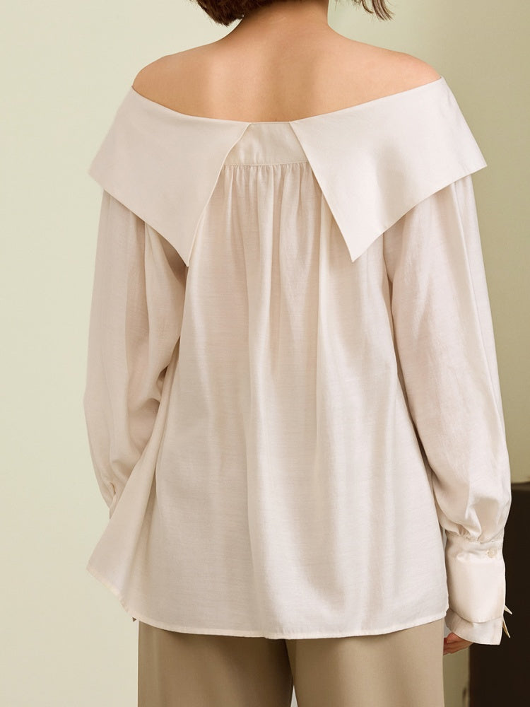 Timeless Vintage Style Top