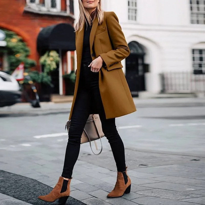 Elegantly Designed Coat