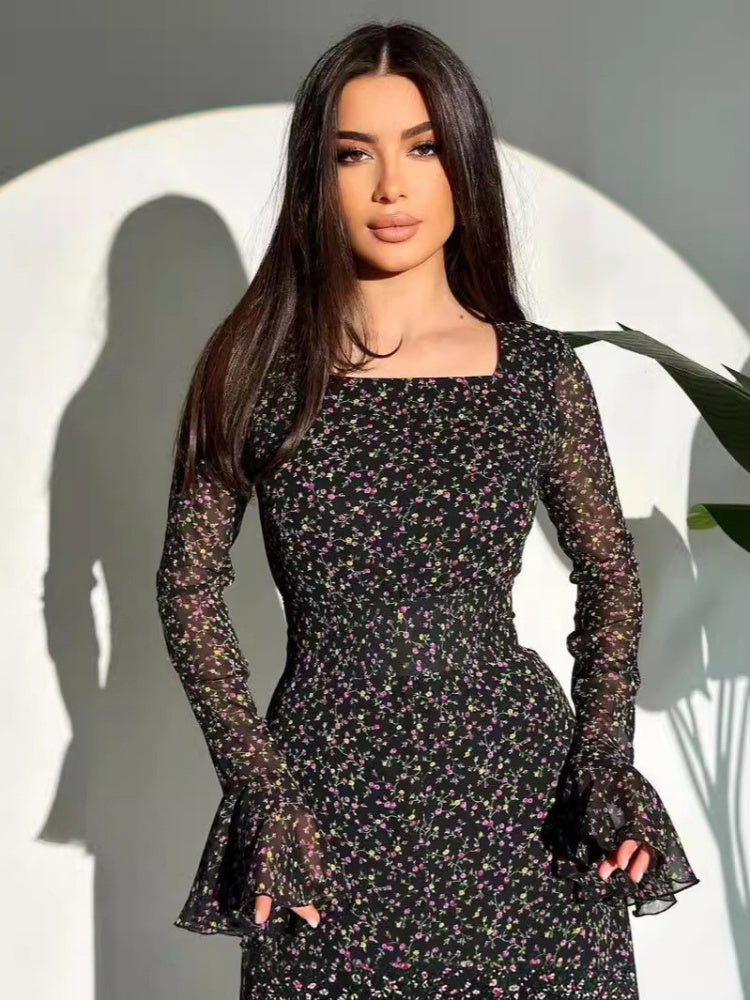 Classic Vintage Dress