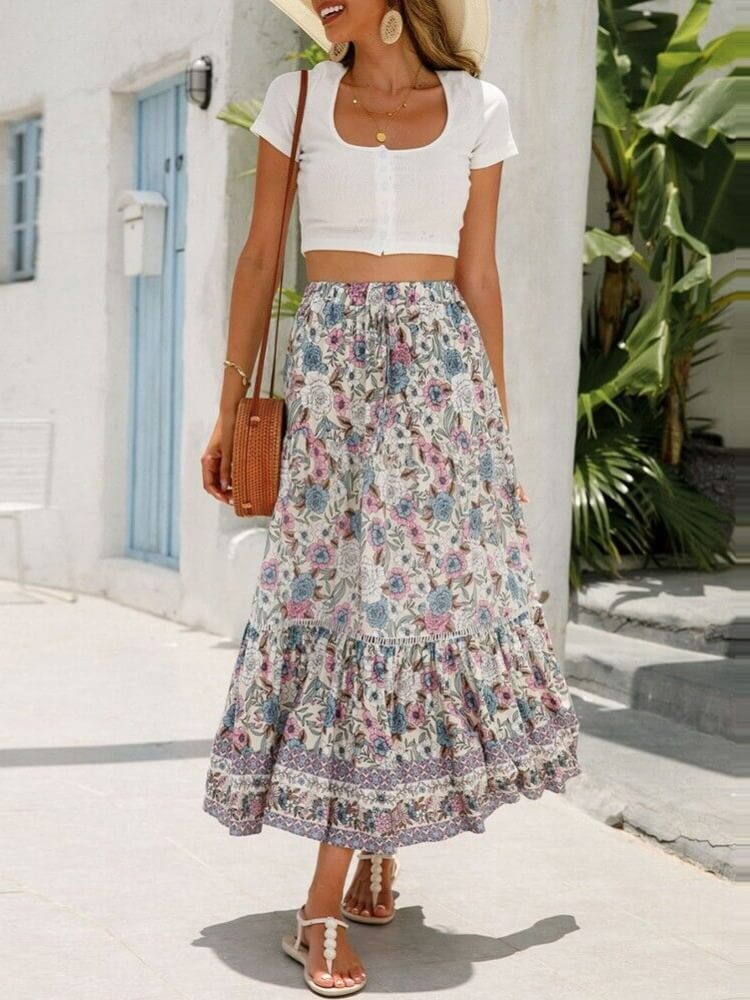 Timeless Vintage Style Garment