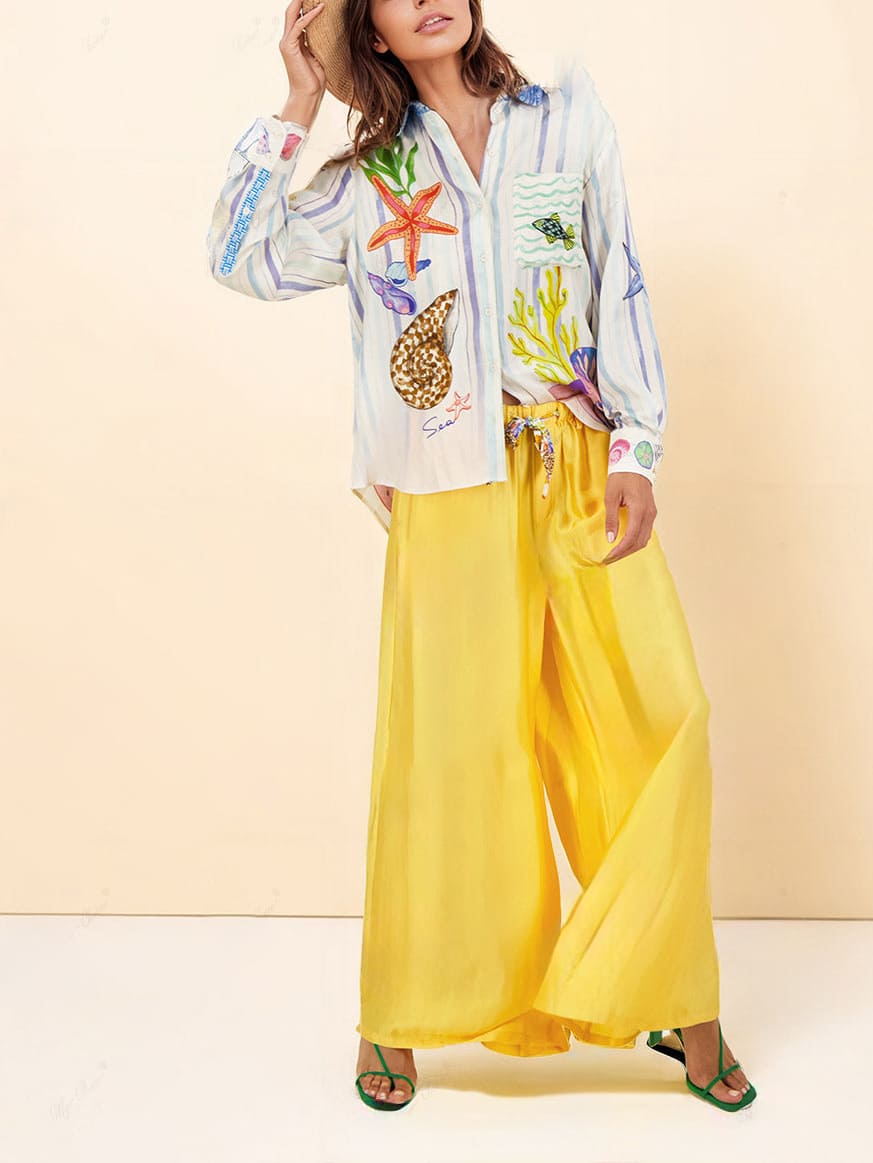 Classic Vintage Pants