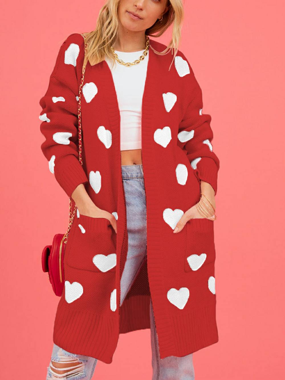Beautifully Crafted Cardigan