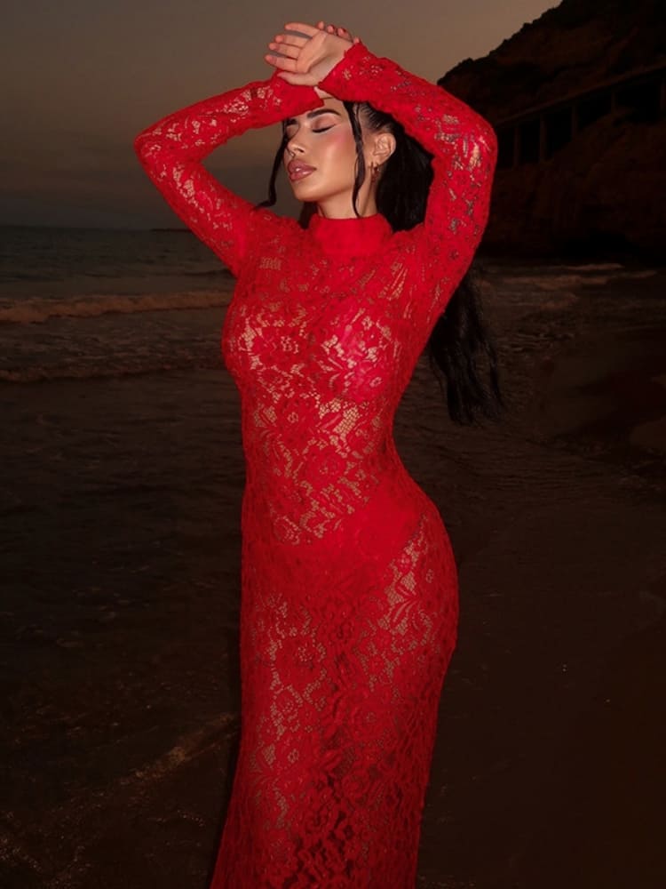 Vintage Inspired Dress