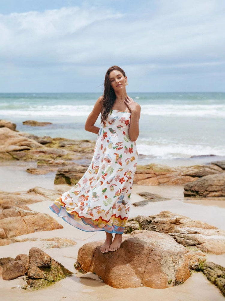 Thoughtfully Designed Dress
