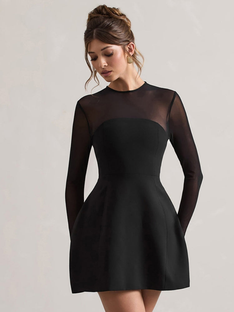 Gracefully Designed Dress