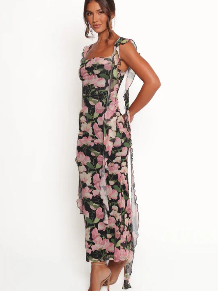 Gracefully Designed Dress