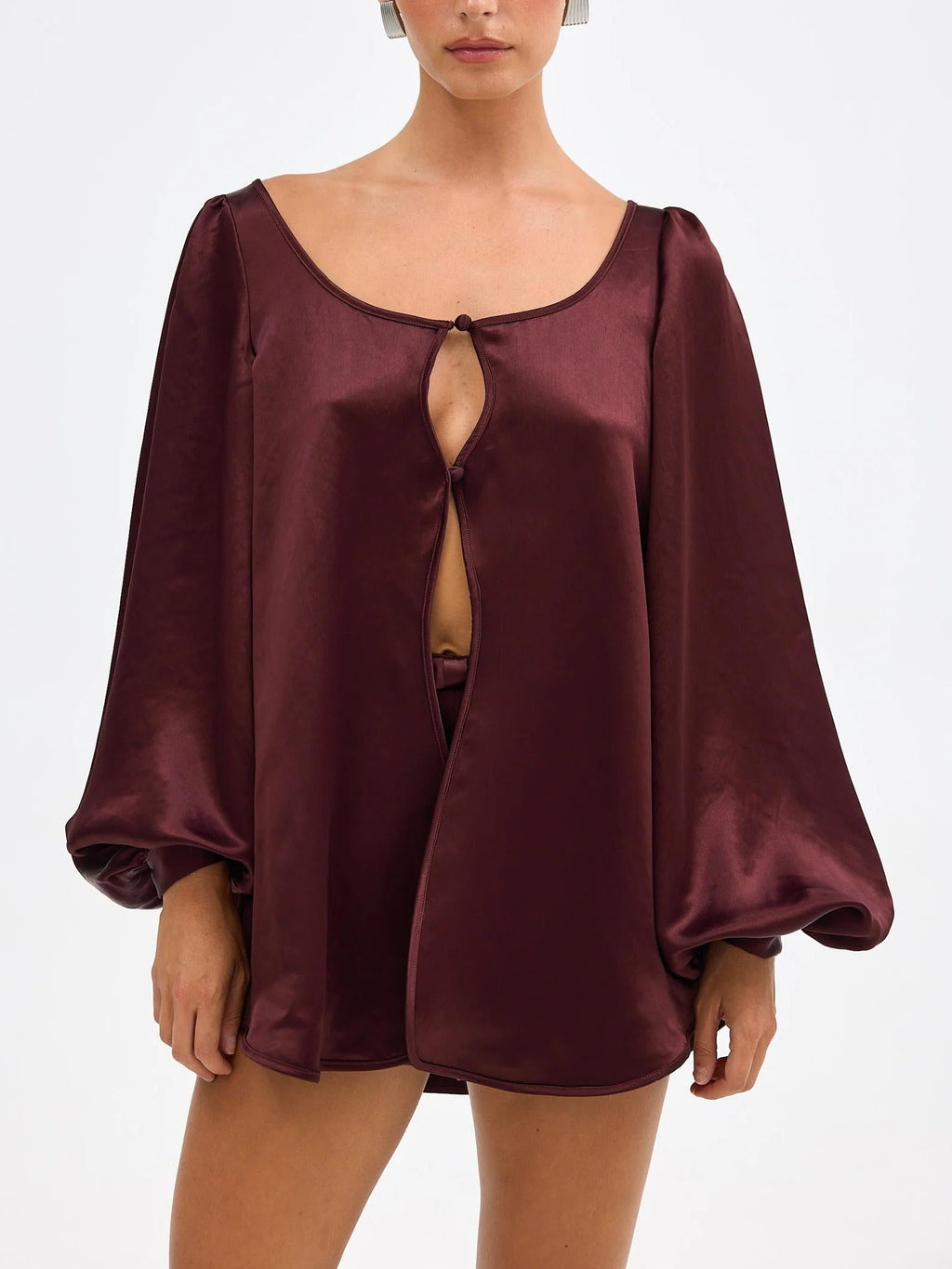 Thoughtfully Designed Blouse