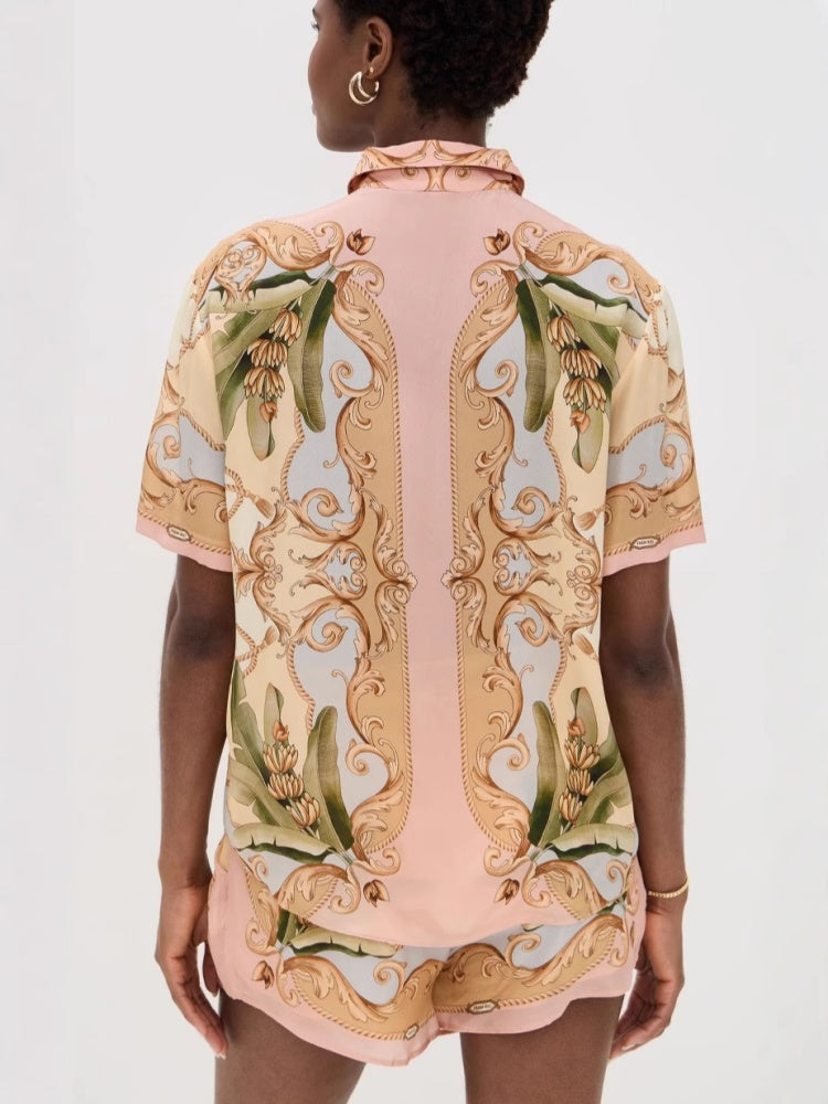 Elegantly Designed Shirt