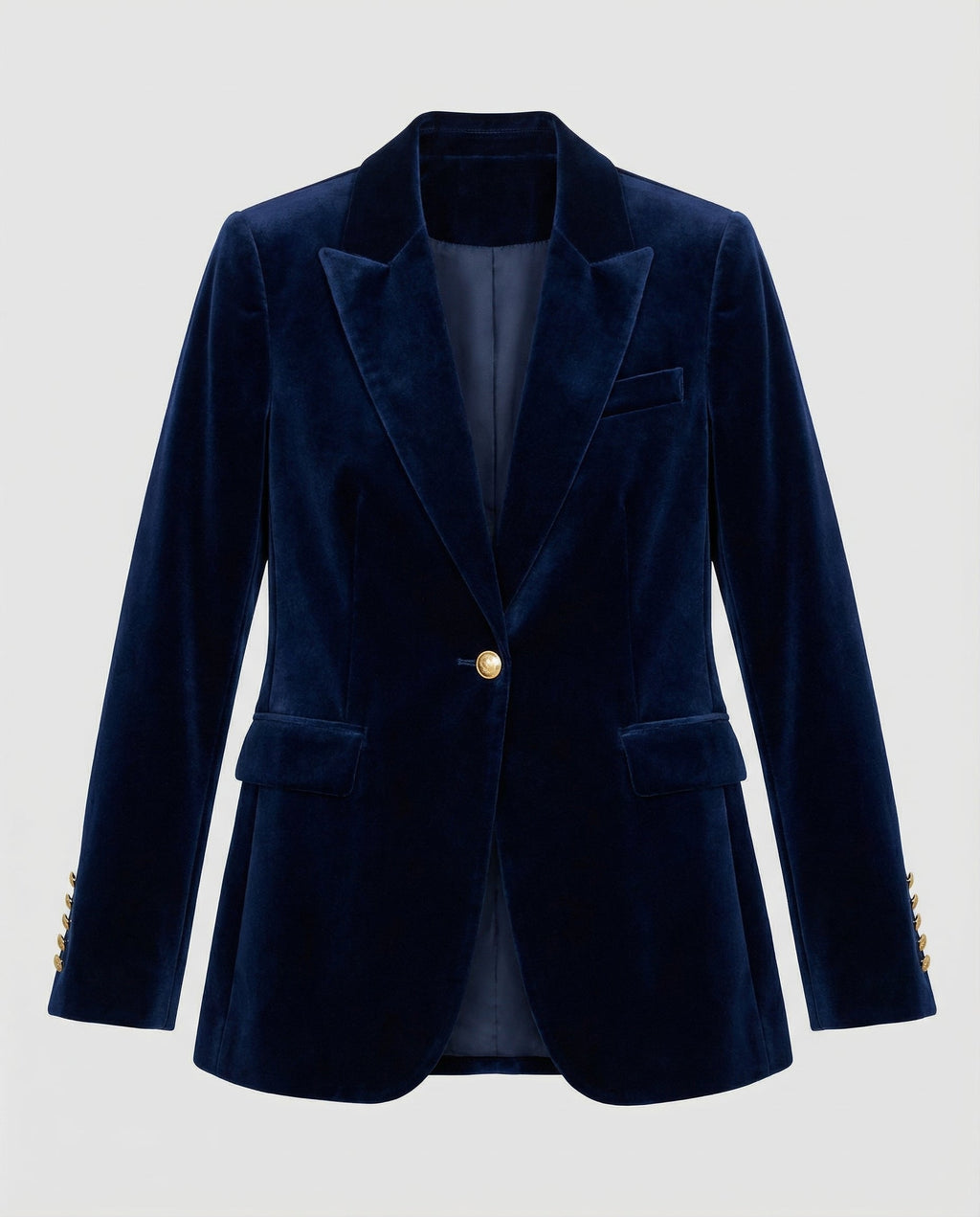 Blau