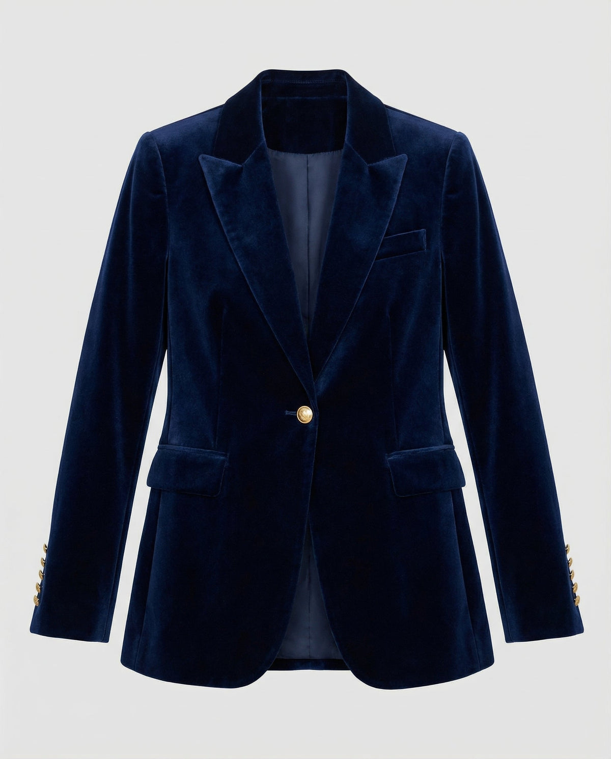 Blau