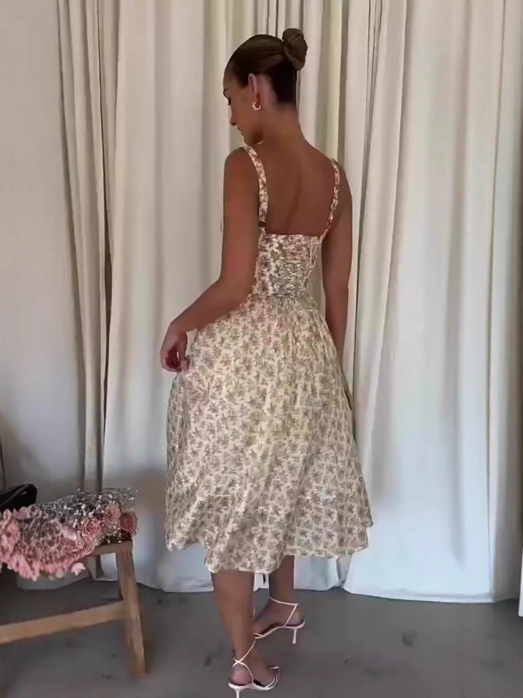 Elegantly Designed Dress