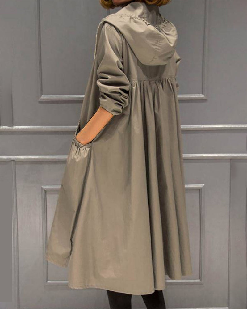 Vintage Inspired Coat