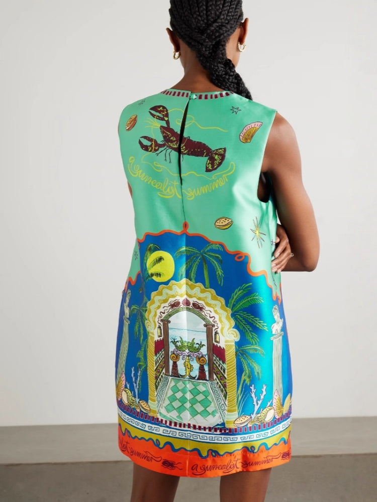 Vintage Inspired Dress