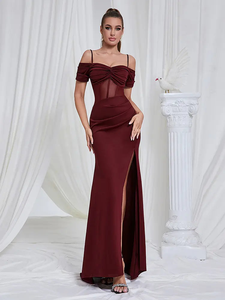Gracefully Designed Dress