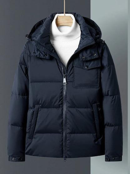Timeless Vintage Style Jacket