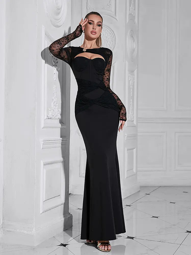 Classic Vintage Dress