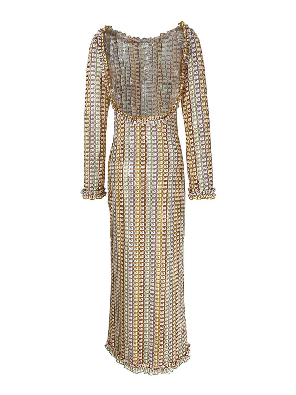Elegantly Designed Dress