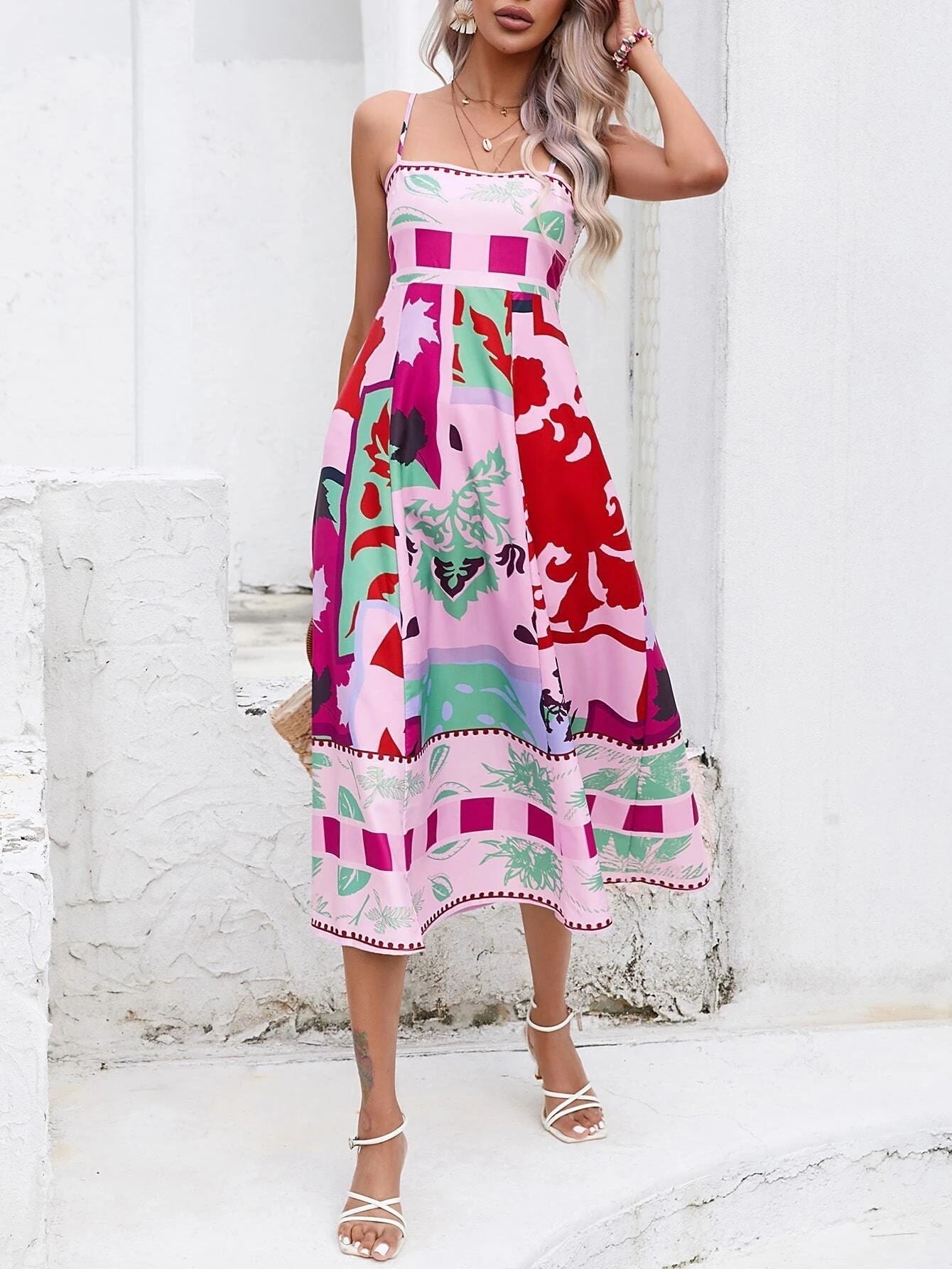 Beautifully Crafted Dress