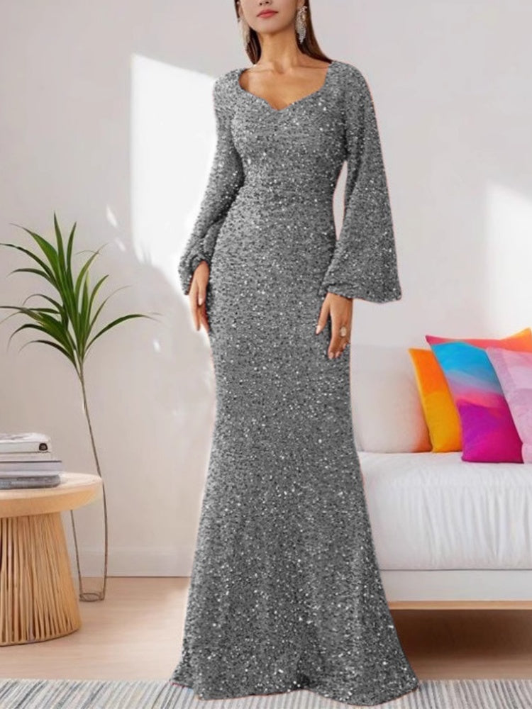 Silver Grey