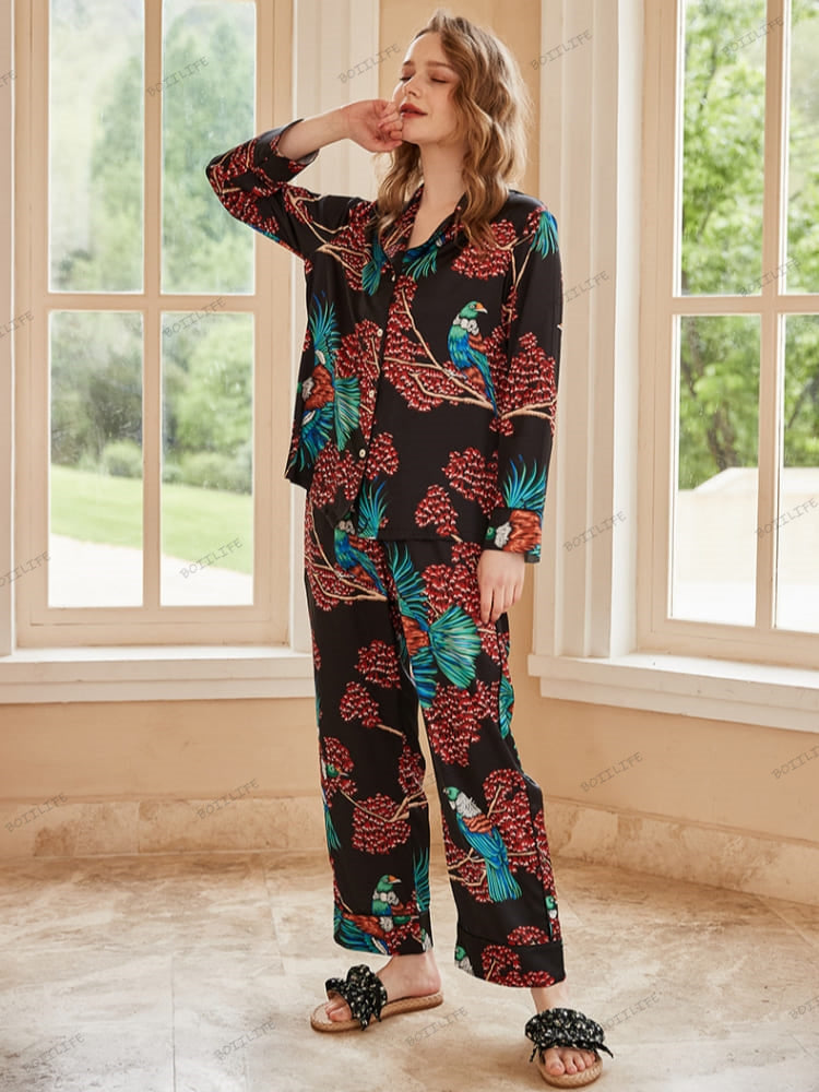 Gracefully Designed Garment