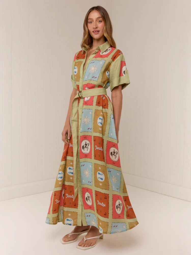 Beautifully Crafted Dress