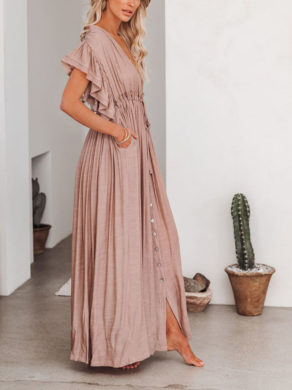Vintage Inspired Dress