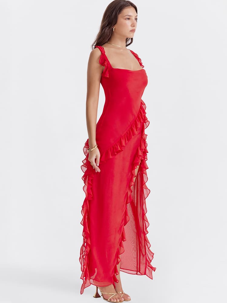 Gracefully Designed Dress
