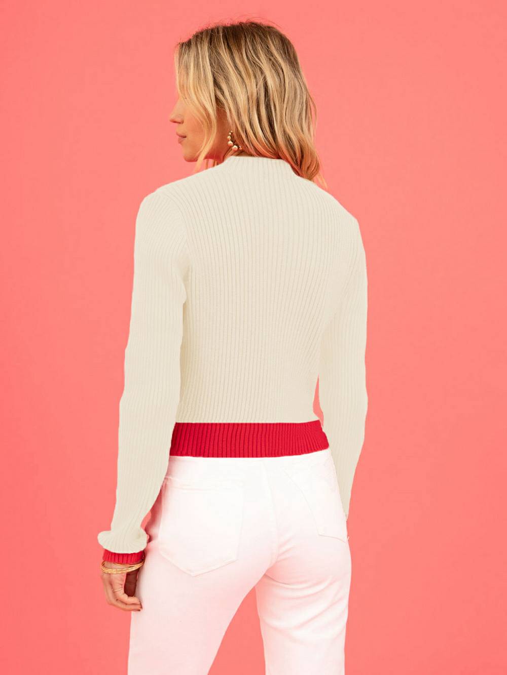 Elegantly Designed Sweater