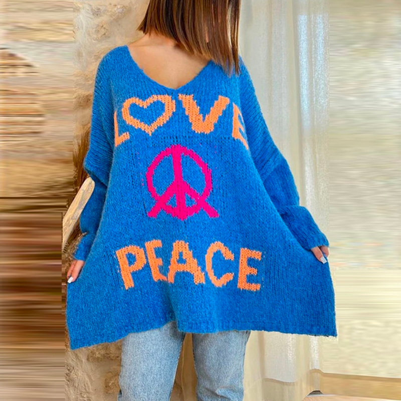 Vintage Inspired Jumper