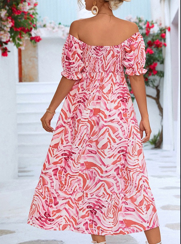 Classic Designed Dress