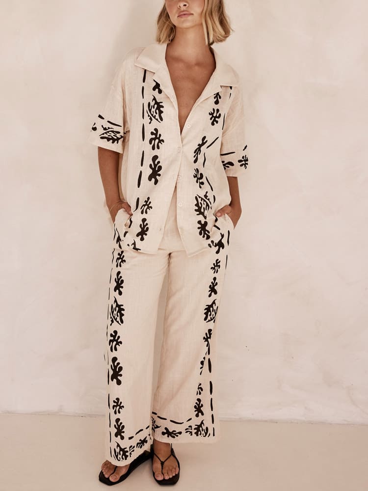 Vintage Inspired Pants