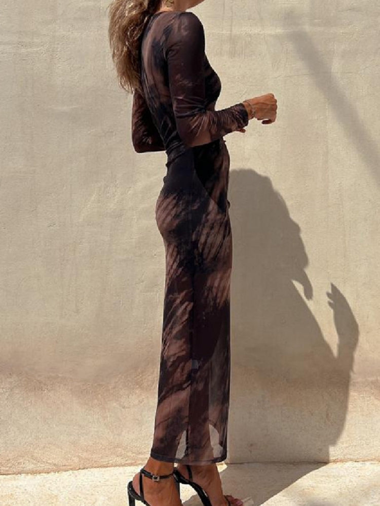 Thoughtfully Designed Dress